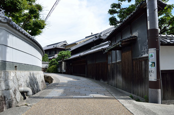 Daido District: Old Private Residence
